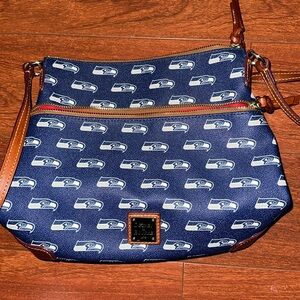 Seahawks Dooney & Bourke Purse